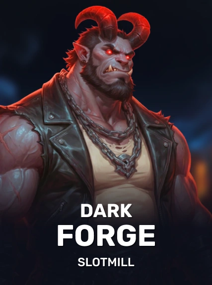 Dark Forge game tile