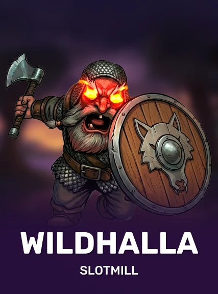 Wildhalla game tile