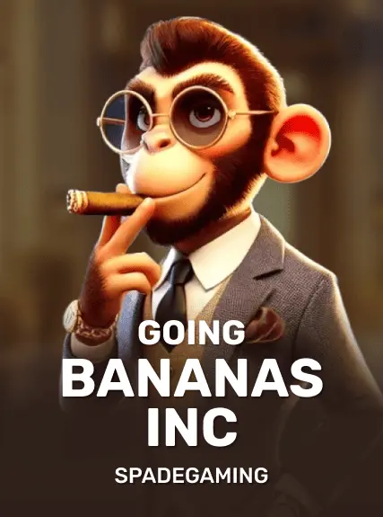 Going Bananas Inc game tile