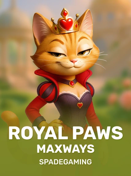 Royal Paws Maxways game tile