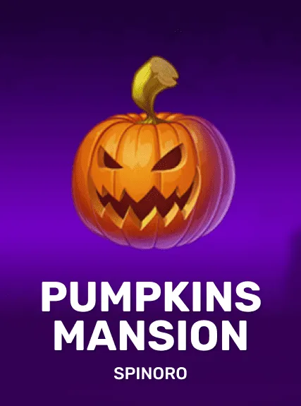 Pumpkin's Mansion game tile