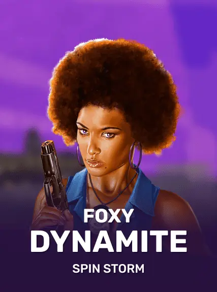 Foxy Dynamite game tile