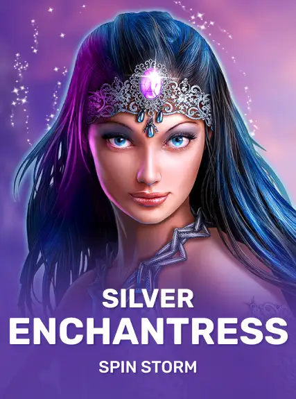Silver Enchantress (Promo) game tile