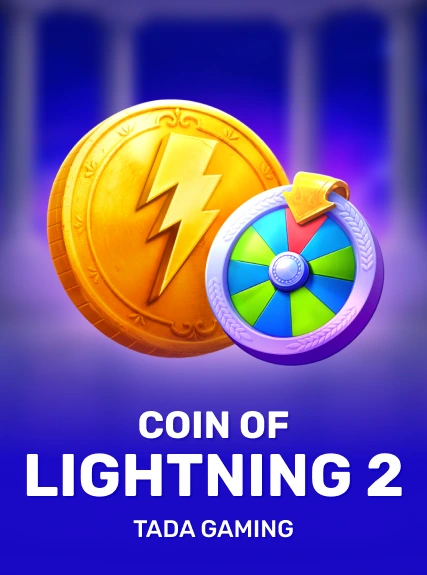 Coin of Lightning 2 game tile