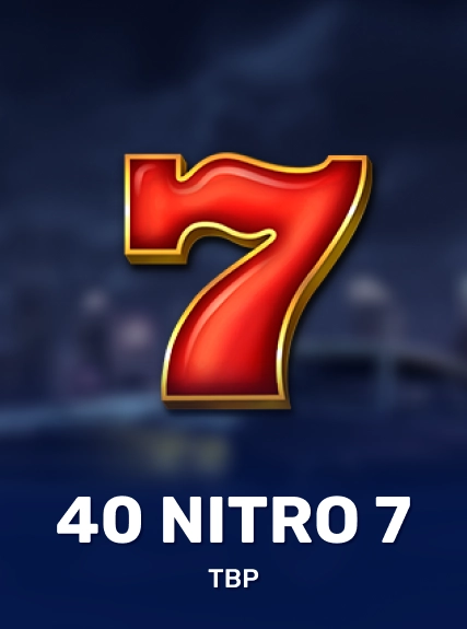 40 Nitro 7 game tile