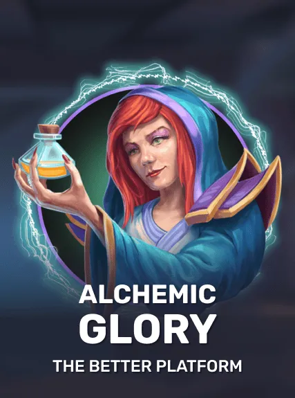 Alchemic Glory game tile