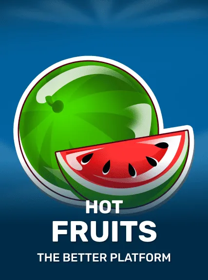 Hot Fruits game tile