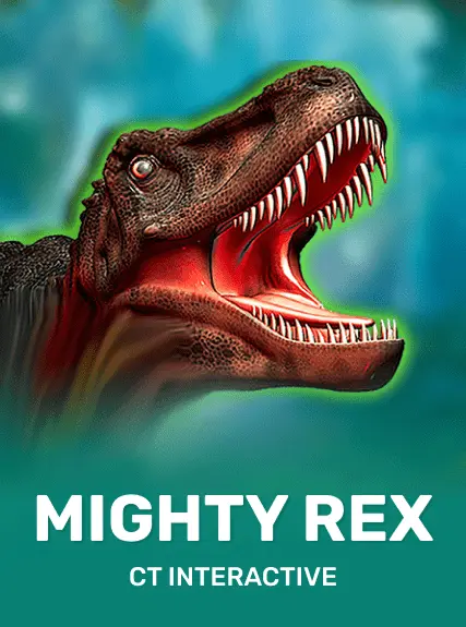Mighty Rex game tile