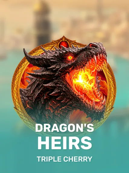 Dragon's Heirs game tile