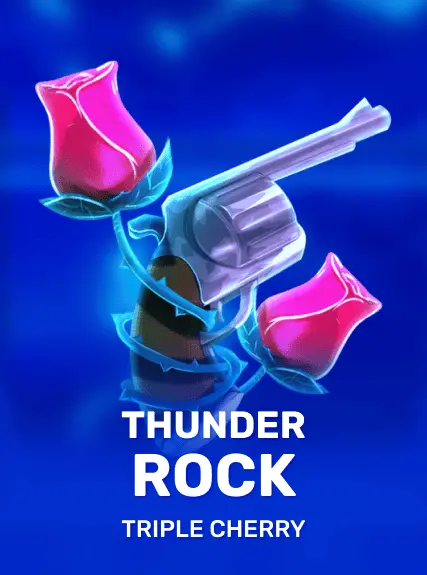 Thunder Rock game tile