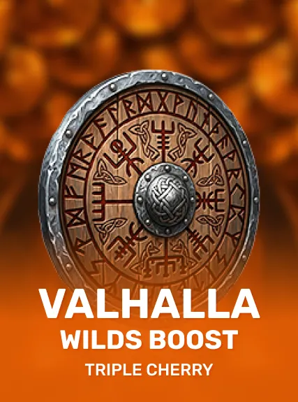 Valhalla Wilds Boost game tile