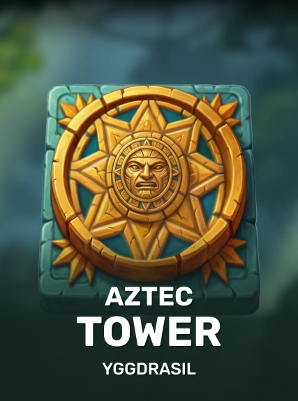 Aztec Tower game tile