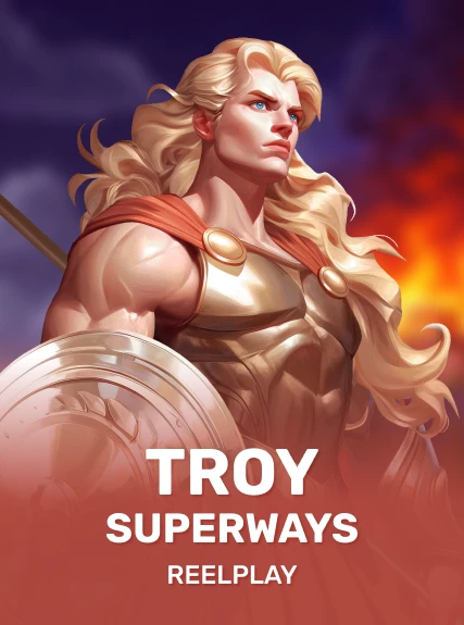 Troy SuperWays game tile